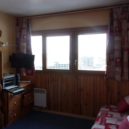 Buron Apartman Saint-Martin-de-Belleville Kültér fotó