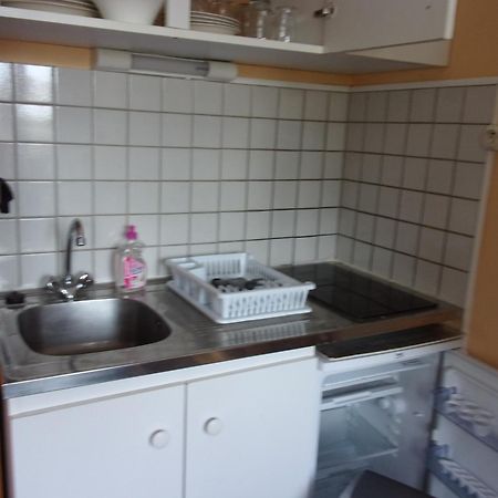 Buron Apartman Saint-Martin-de-Belleville Kültér fotó