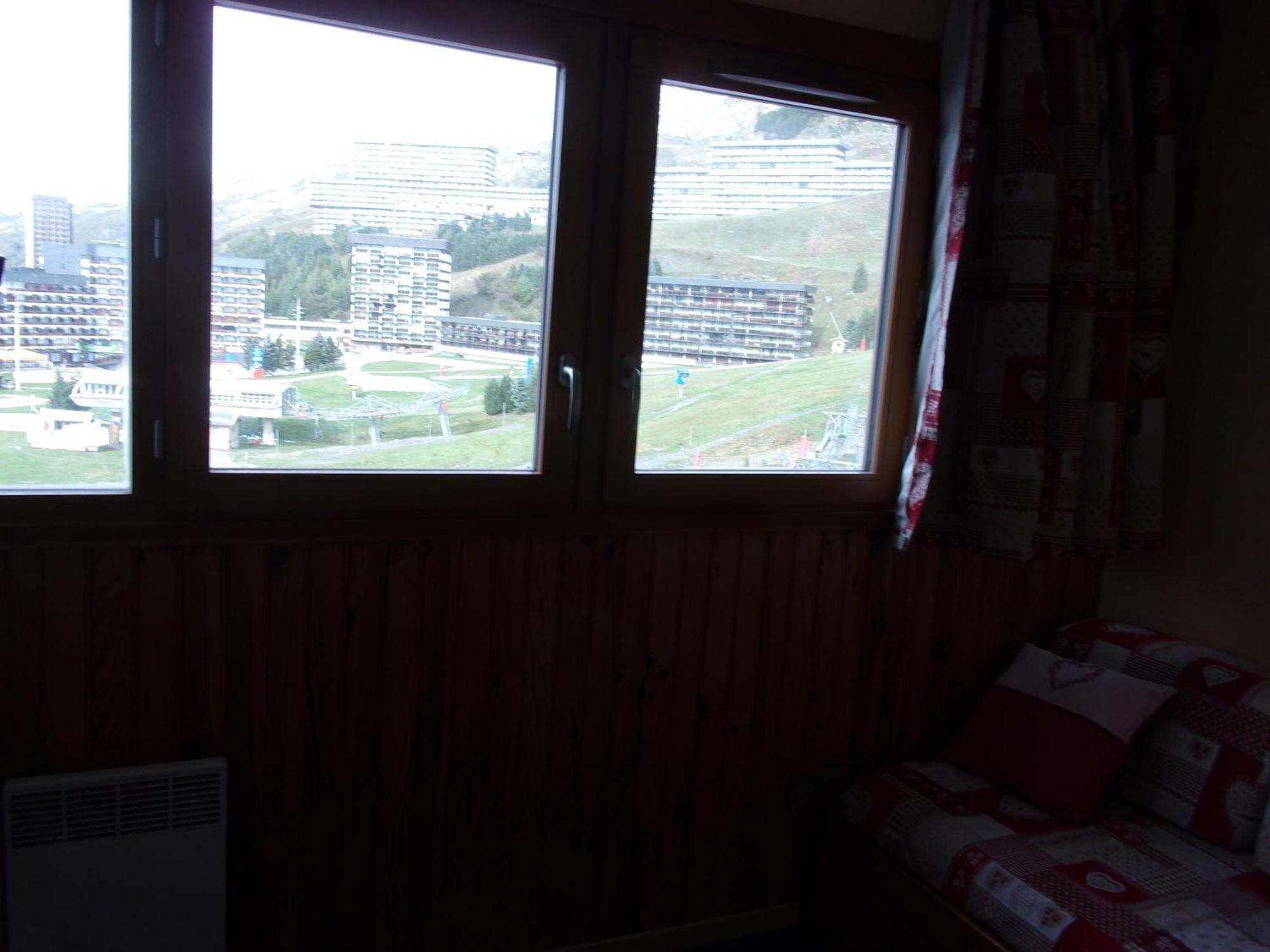 Buron Apartman Saint-Martin-de-Belleville Kültér fotó