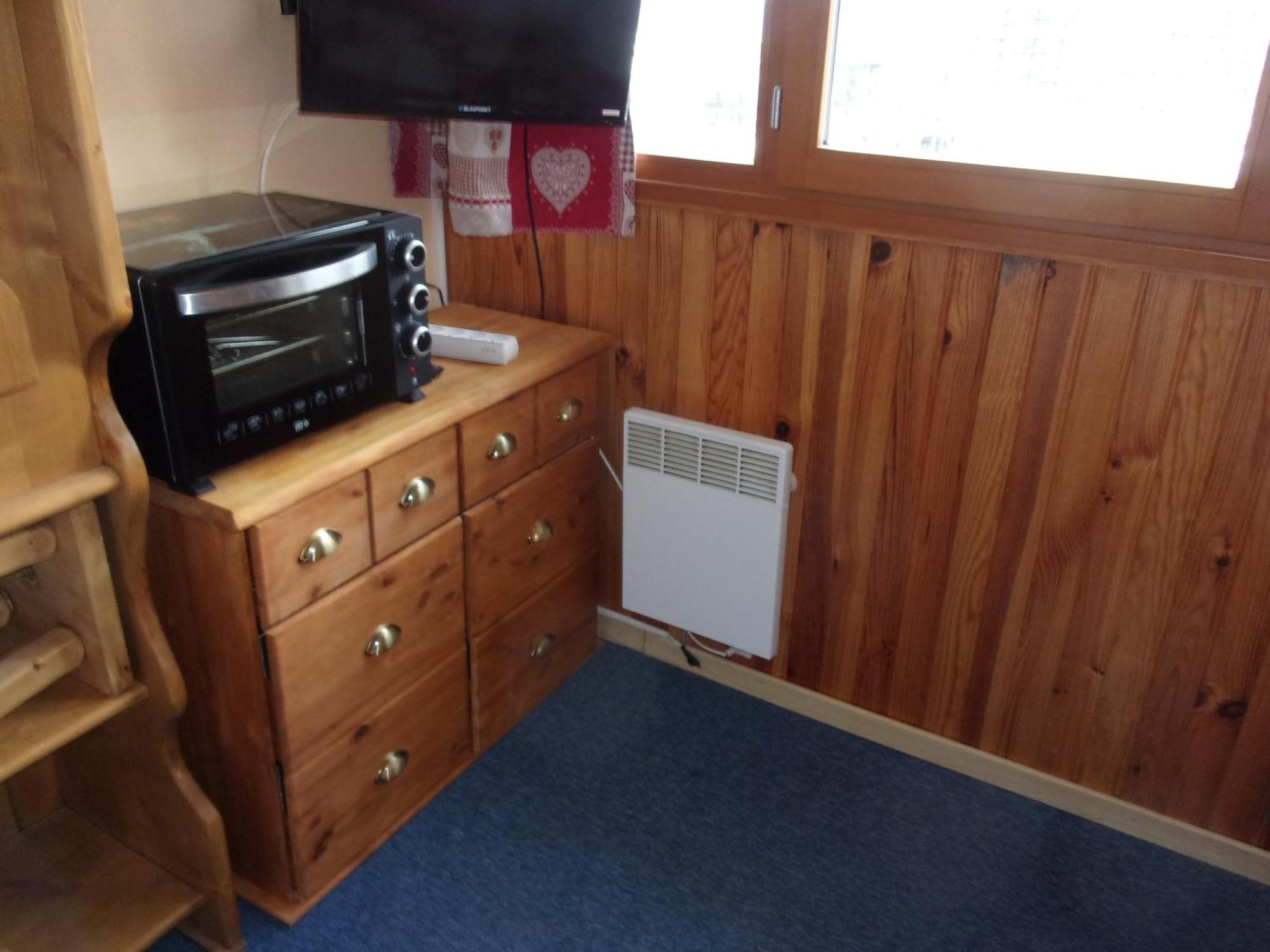 Buron Apartman Saint-Martin-de-Belleville Kültér fotó